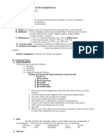 5 E's LessonPlan - Montillashiera