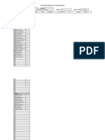 Input Data Sheet For E-Class Record: Region Division School Name School Id School Year