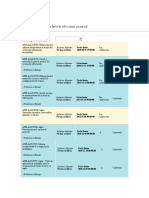 Para Filtrar Tus Evidencias Favor de Seleccionar Un Parcial