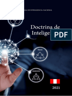 Doctrina de Inteligencia Nacional