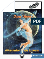 Alrededor de La Luna - Jules Verne