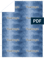 FG Cartes de Sorts FRPDF