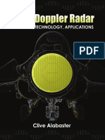 Pulse Doppler Radar - Principles, Technology, Applications (PDFDrive)