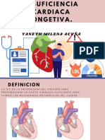 Insuficiencia Cardiaca Congetiva