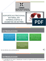 Hiperglicemia de Estres