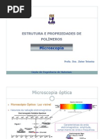 Caracterização Micros