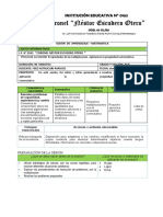 SESIÓN DE MATEMÁTICA - Viernes 03 Junio 4to