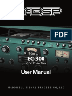 User Manual: Echo Collection