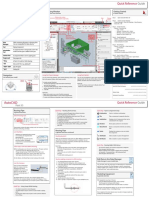 Autocad: Quick Reference