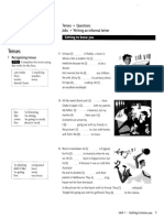 Pre Intermediate 4 Workbook