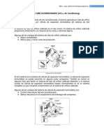 Sistema de Aire Acondicionado - Ac