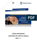 Bases Concurso Capital Semilla 2022-II. PERSPEKTIVA