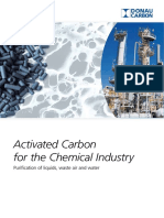 Donau - Activated Carbon Info