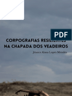 Corpografias Resilientes Na Chapada Dos Veadeiros