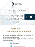 Evaluacion Del Paciente Hospitalizado