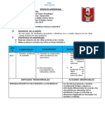 "Leemos y Escribimos Números Naturales SESION 15