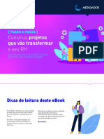 Ebook Projetos