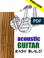 Acoustic Guitar Easy Build