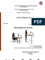 Ergonomia en Oficina