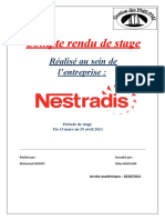 Rapport de Stage Nestradis