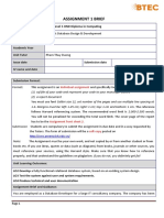 04-DDD - Assignment Brief 2