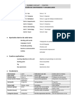 Vocabulario Ejercicios - Starter