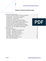 IBIG 04 05 Valuation DCF Analysis