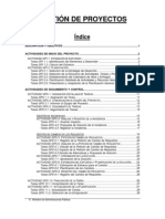 METRICA V3 Gestion de Proyectos