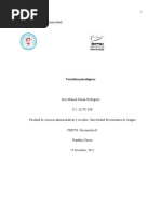 Actividad Sumativa 3 Informe de Psicometría II