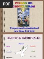 Curso de Consejeros