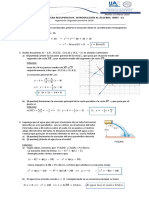 Pauta 3° Prueba Recuperativa Intr. Álgebra - On-Line