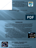 Caso Cangrejo de Oro Del Año 2008