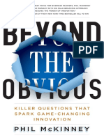 Beyond The Obvious-Killer Questions That Spark Game-Changing Innovation