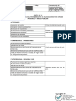 Cronograma Del Proceso de Reasignación Docente - EducaPerú