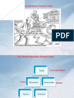 Unit-Simple Mechanism Revision Class: Engineering-Projects