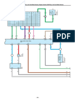 Toyota 1NZ-FE Wiring Diagram