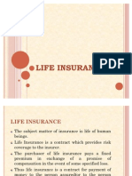 Life Insurance