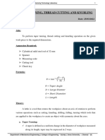 Batch 4-Manufacturing Laboratory Record