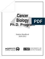 USF Cancer Biology