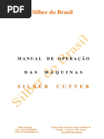 Manual de Operação Silber Cutter - REV04 (23-08-2013)