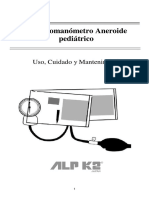 Tensiometro Alpk2