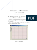 Introduccion A La Programacion Visual Con Matlab