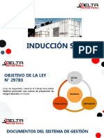 Inducción SST Delta