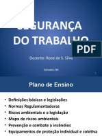 Segurança Do Trabalho - Cepep Ssa