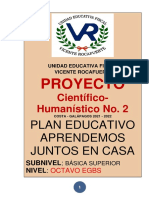 Proyecto 2 Científico - Humanístico