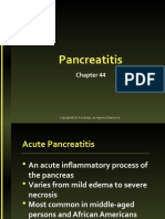 Lewis Pancreatitis PP