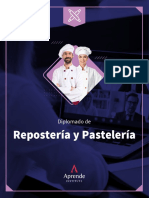 Reposteria y Pasteleria