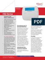 Hs2 Series: Powerseries Neo Hardwired Keypads With Built-In Powerg Transceiver