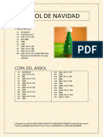 (PATRON) Arbol Navidad - Evento Dic - 21