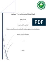 Mapa Conceptual de Estimadores